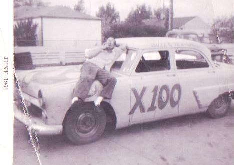 Sunset Speedway - Jerry Wolfrum From Karen